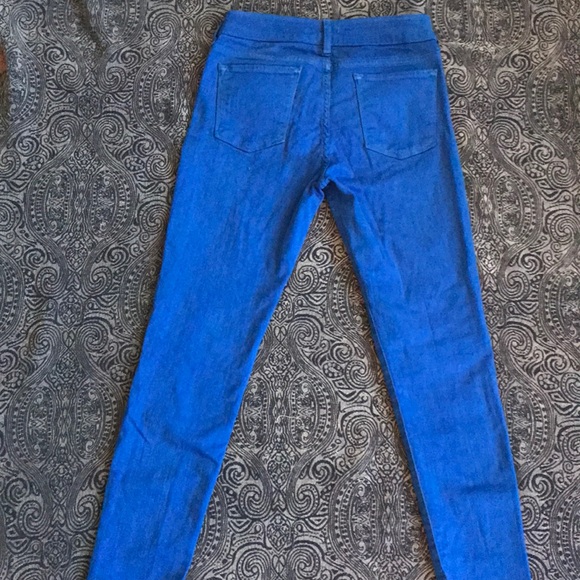 Blue skinny jeans - Picture 3 of 5